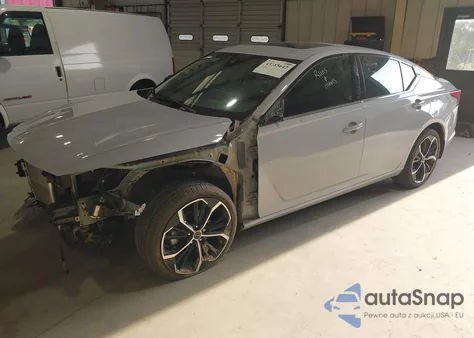 2024 Nissan Altima Sr Intelligent Awd from USA, damaged, VIN 1N4BL4CW2RN354017